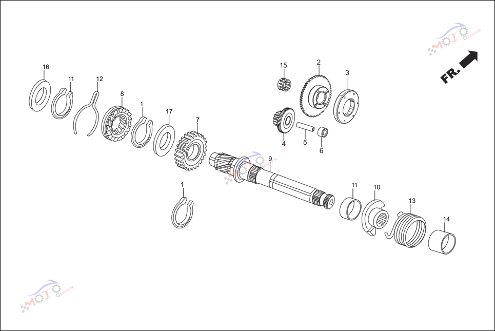 Engine Diagram
